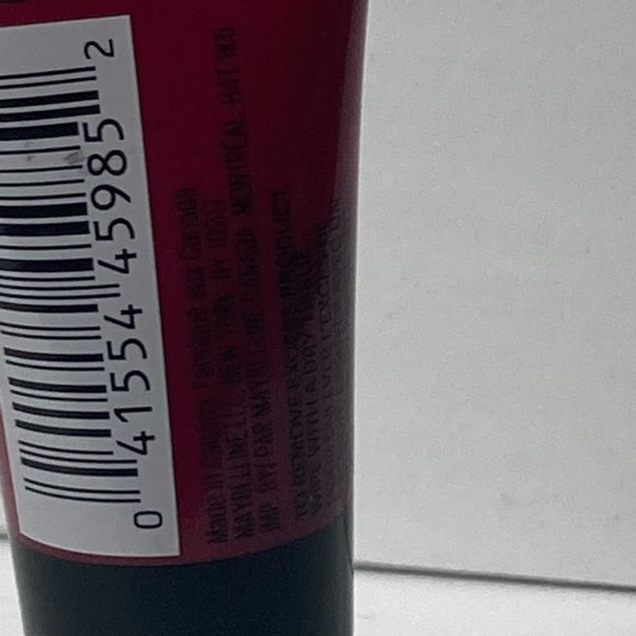 Maybelline Color Jolt Lip Paint Berry Naughty #35 - Picture 6 of 8